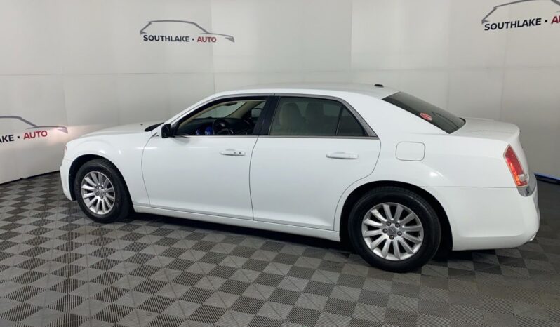 
 Chrysler 300 full									