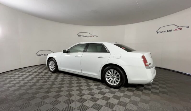 
 Chrysler 300 full									