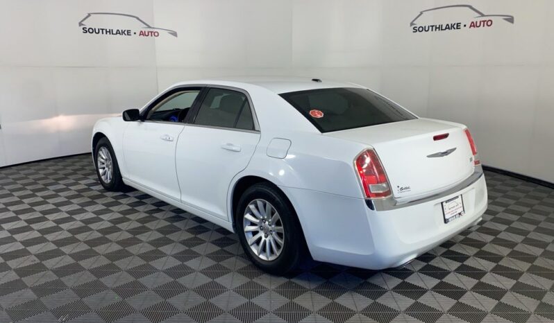 
 Chrysler 300 full									