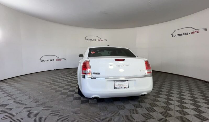 
 Chrysler 300 full									