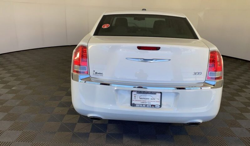 
 Chrysler 300 full									