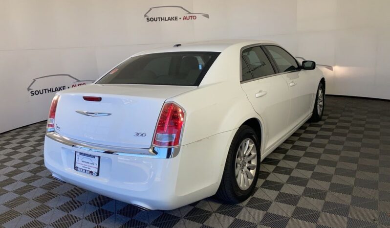 
 Chrysler 300 full									