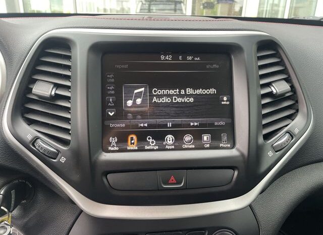 
 Jeep Cherokee full									