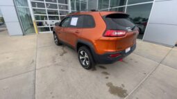 
 Jeep Cherokee full									