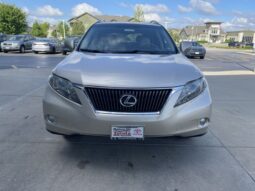 
 Lexus RX full									