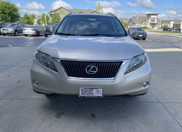 
 Lexus RX full									