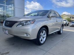 
 Lexus RX full									