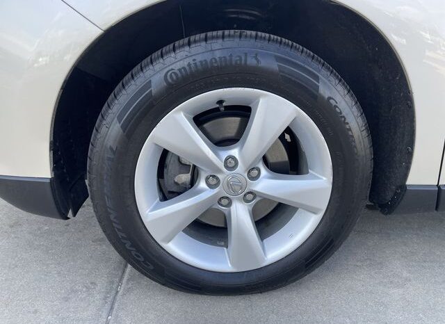 
 Lexus RX full									