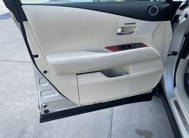 
 Lexus RX full									