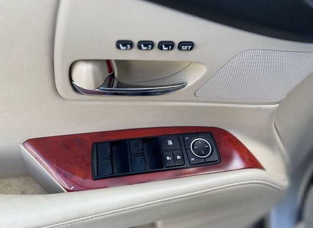 
 Lexus RX full									