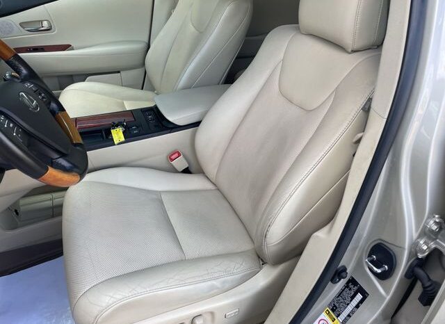 
 Lexus RX full									