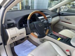 
 Lexus RX full									