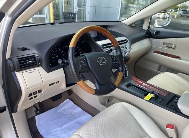 
 Lexus RX full									