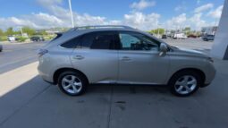 
 Lexus RX full									
