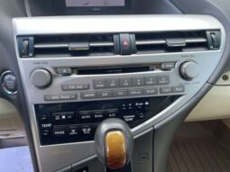 
 Lexus RX full									