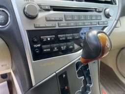 
 Lexus RX full									