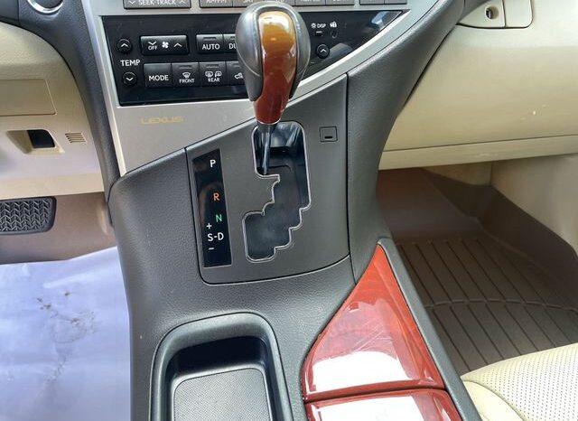 
 Lexus RX full									