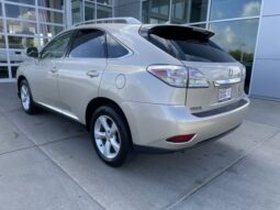 
 Lexus RX full									