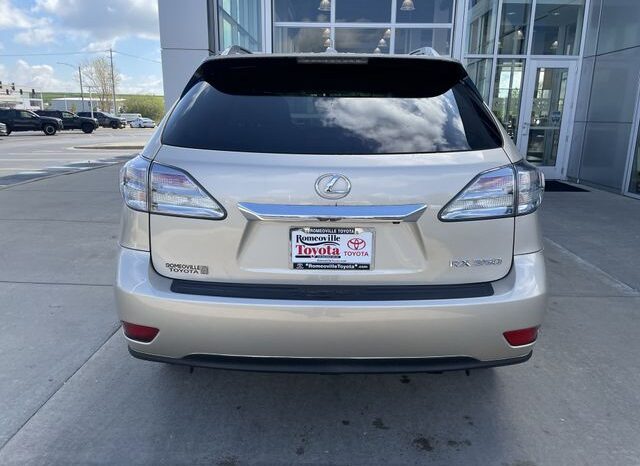 
 Lexus RX full									
