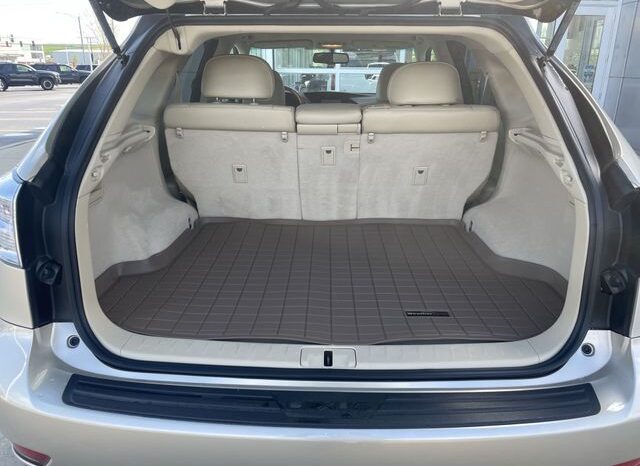 
 Lexus RX full									