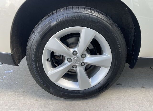 
 Lexus RX full									
