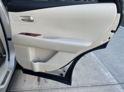 
 Lexus RX full									