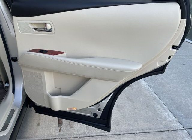 
 Lexus RX full									