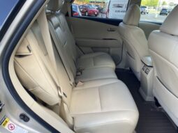 
 Lexus RX full									
