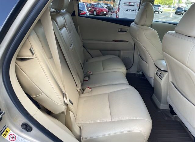 
 Lexus RX full									