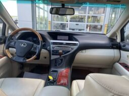 
 Lexus RX full									