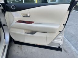 
 Lexus RX full									