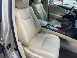 
 Lexus RX full									