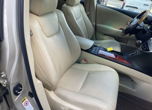 
 Lexus RX full									