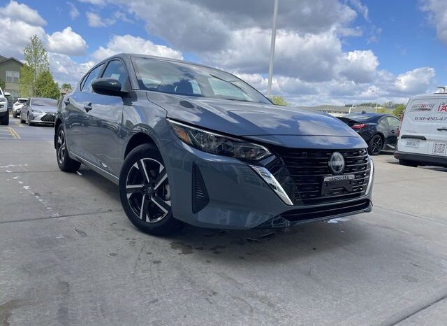 
 Nissan Sentra full									