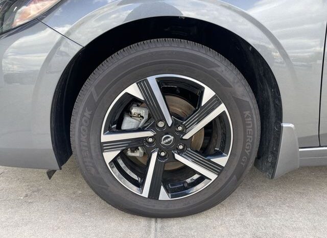 
 Nissan Sentra full									