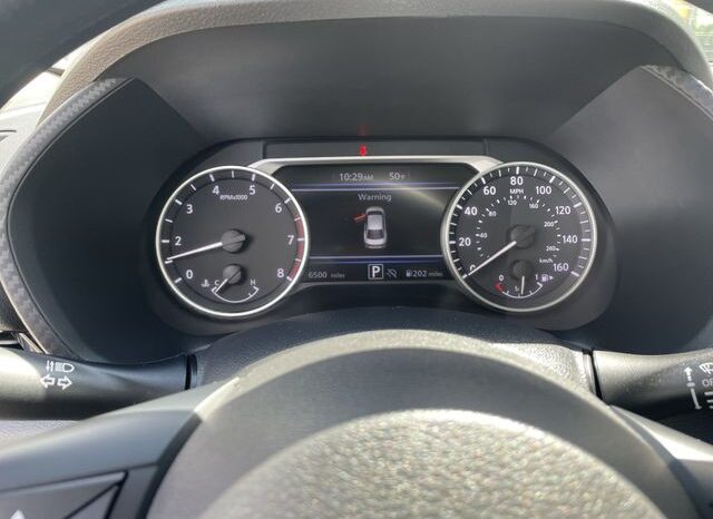 
 Nissan Sentra full									