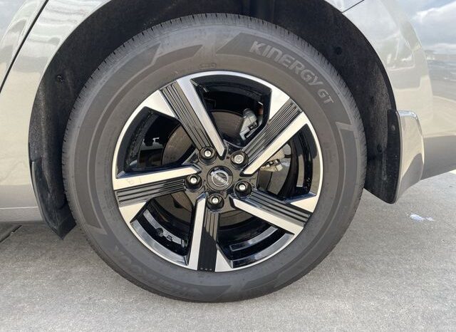 
 Nissan Sentra full									