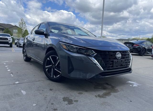 
 Nissan Sentra full									