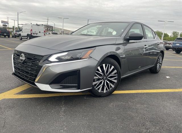 
 Nissan Altima full									