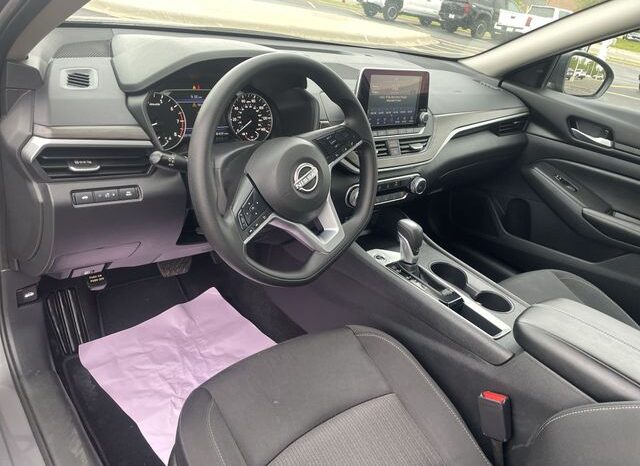 
 Nissan Altima full									
