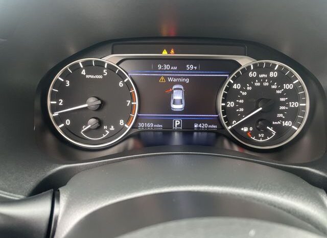 
 Nissan Altima full									