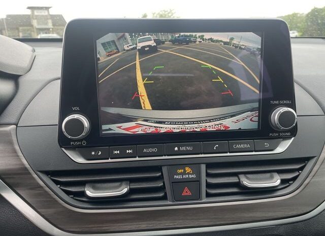 
 Nissan Altima full									