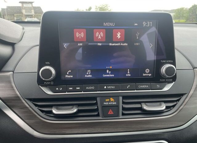 
 Nissan Altima full									