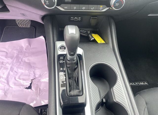 
 Nissan Altima full									