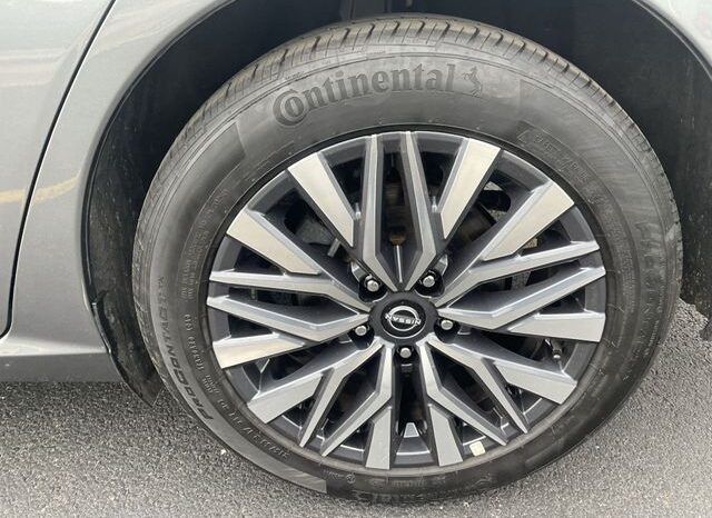 
 Nissan Altima full									