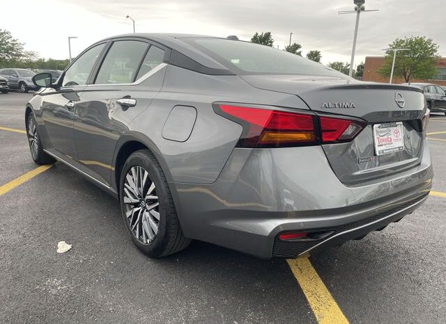 
 Nissan Altima full									