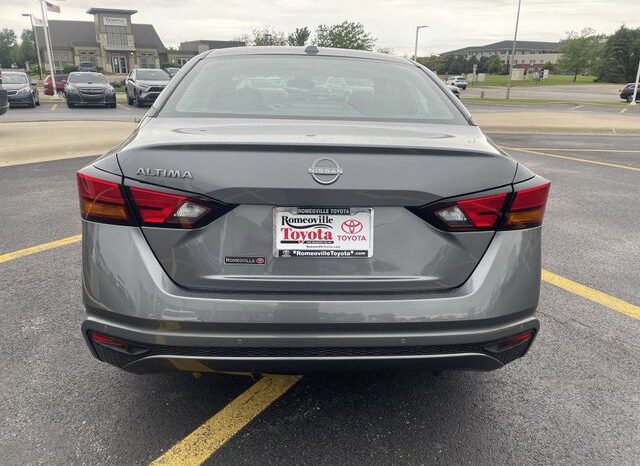 
 Nissan Altima full									