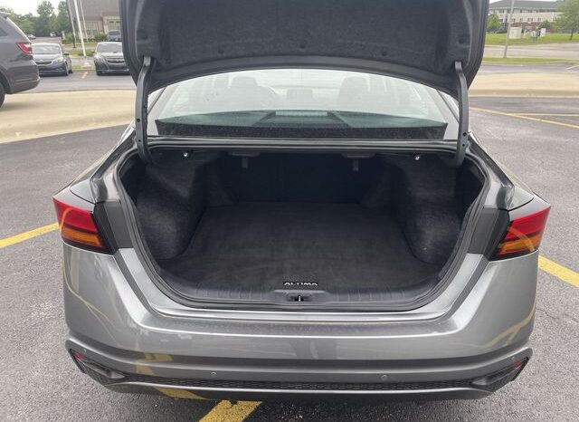 
 Nissan Altima full									