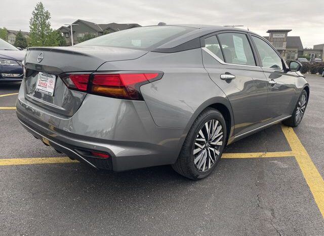 
 Nissan Altima full									