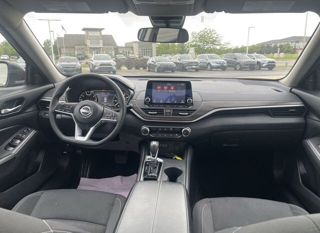 
 Nissan Altima full									